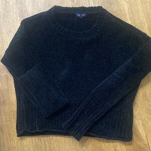 Black Women's Sweater